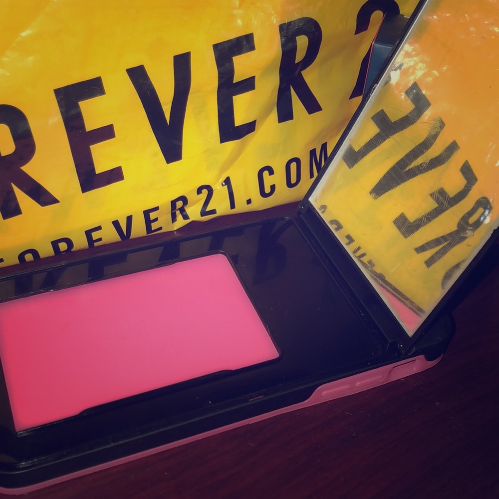 Iphone 6 plus mirror case